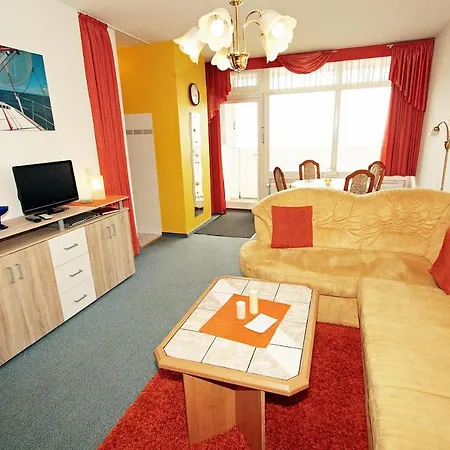 Apartment D10-002 Heiligenhafen